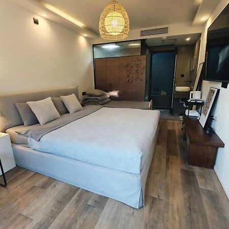 Beijing Hills & Hutong City Retreat Near Forbidden City & Line 4 Multi-Room Options Exterior foto