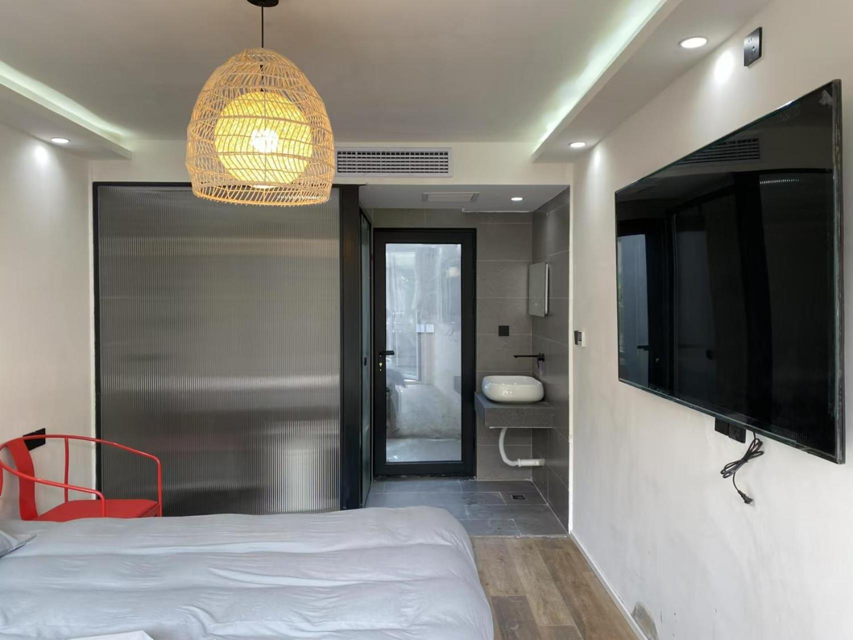 Beijing Hills & Hutong City Retreat Near Forbidden City & Line 4 Multi-Room Options Exterior foto